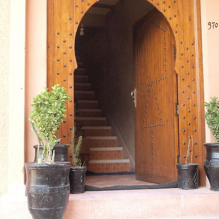 Maison D'Hotes Ghalil Tajda Zewnętrze zdjęcie