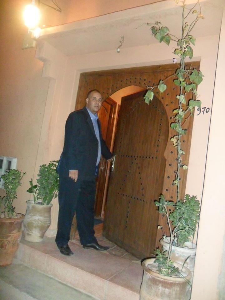 Maison D'Hotes Ghalil Tajda Zewnętrze zdjęcie