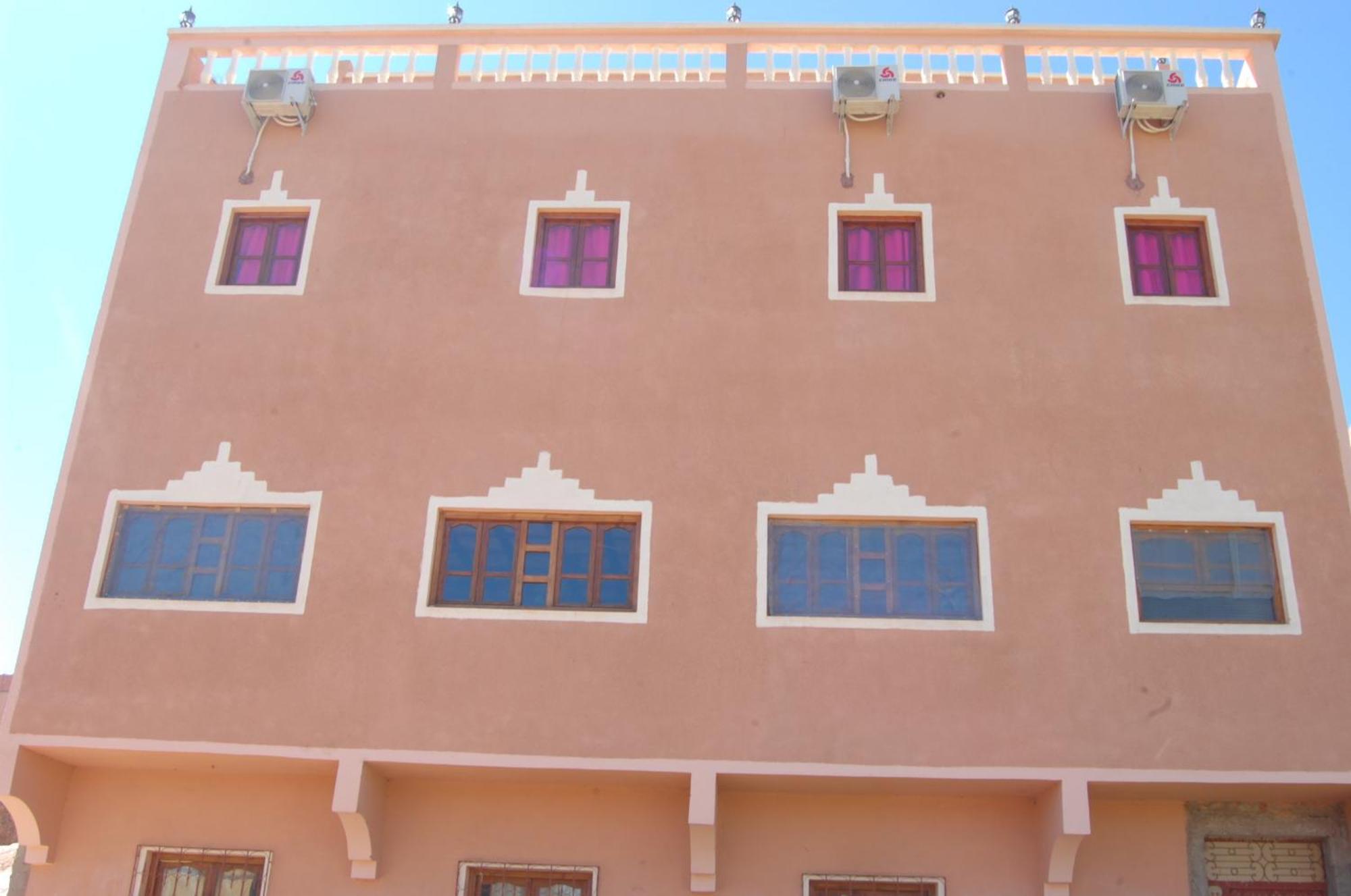 Maison D'Hotes Ghalil Tajda Zewnętrze zdjęcie