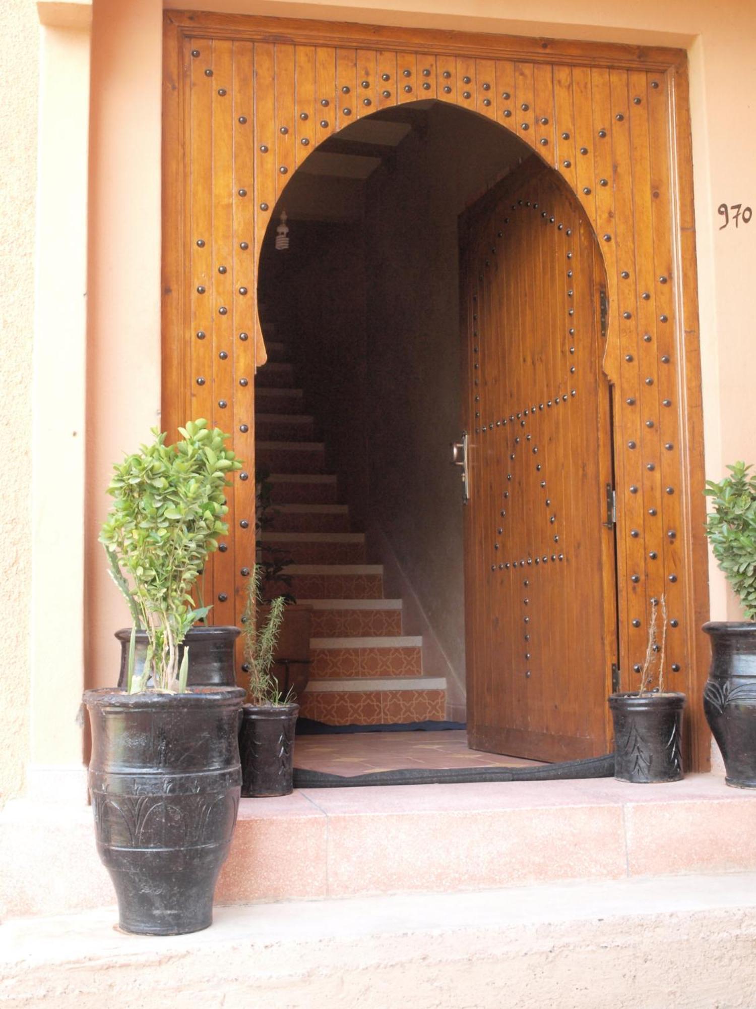 Maison D'Hotes Ghalil Tajda Zewnętrze zdjęcie