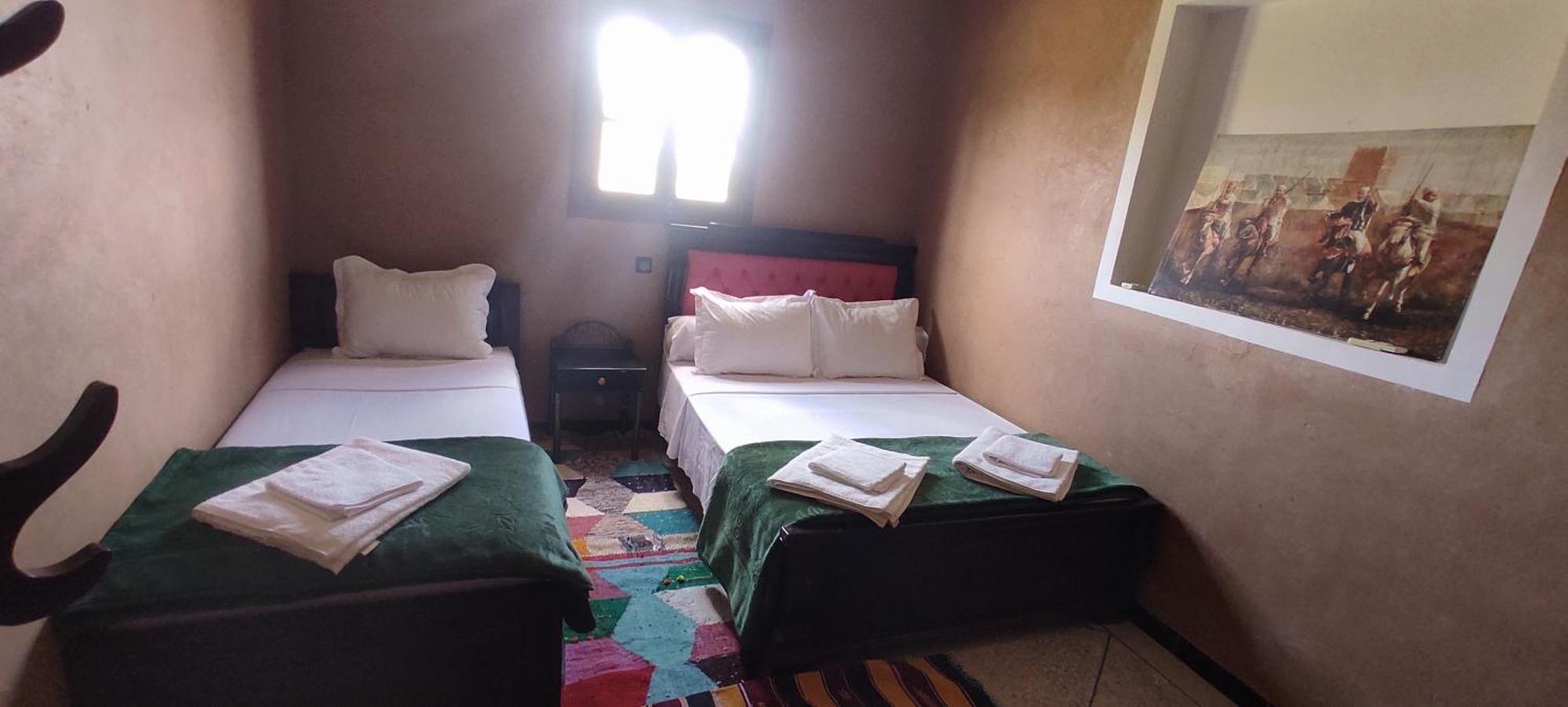 Maison D'Hotes Ghalil Tajda Zewnętrze zdjęcie