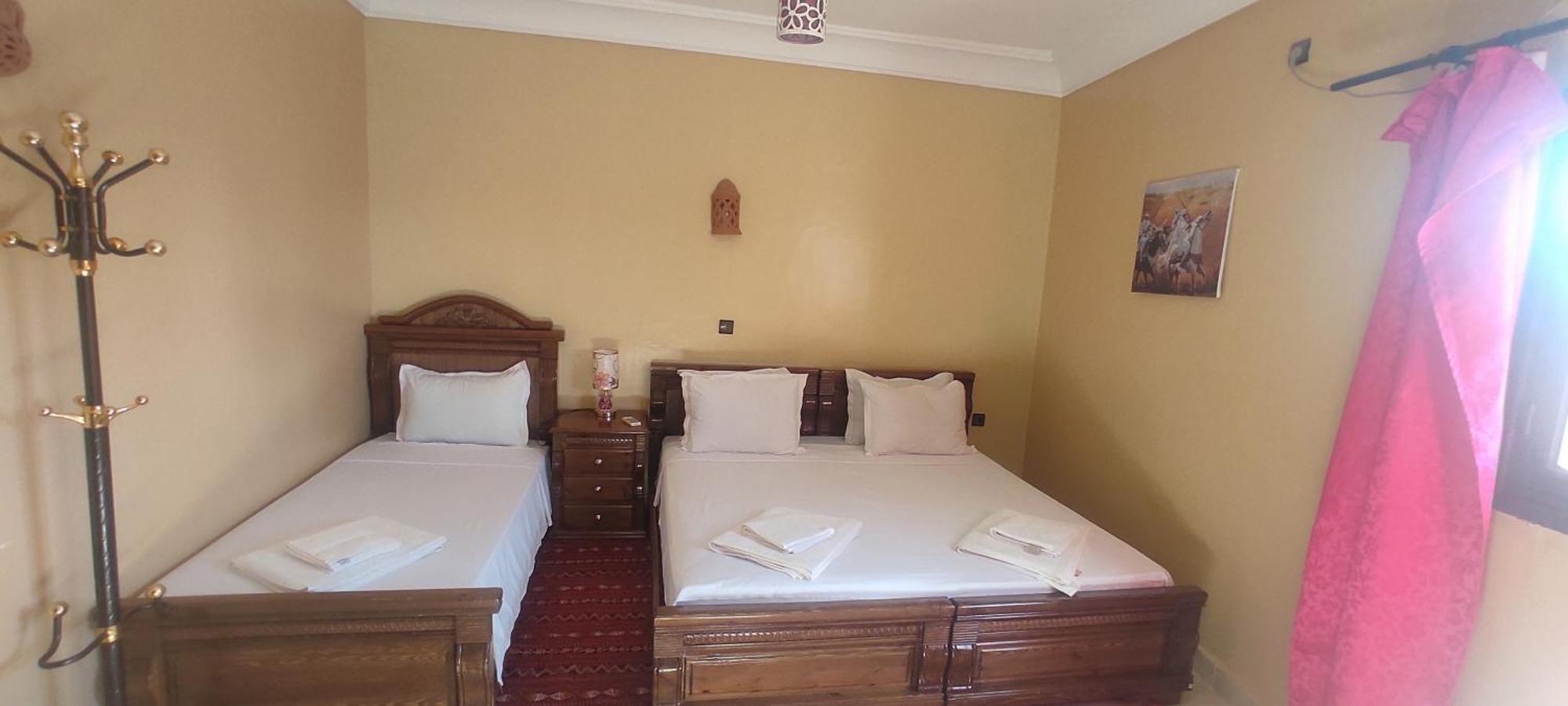 Maison D'Hotes Ghalil Tajda Zewnętrze zdjęcie