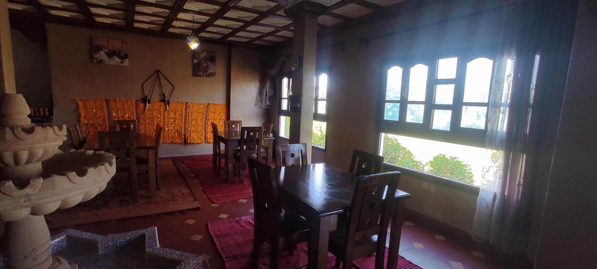 Maison D'Hotes Ghalil Tajda Zewnętrze zdjęcie