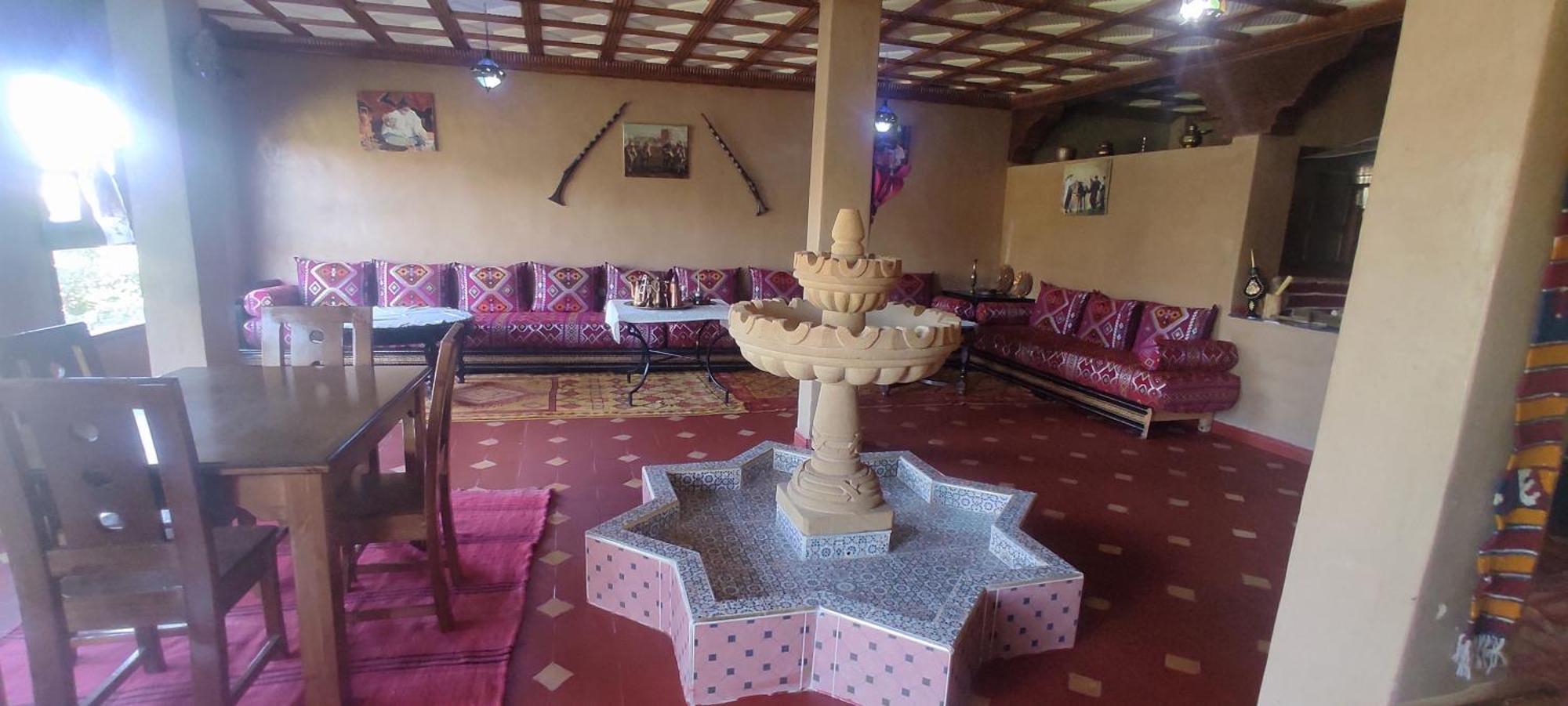 Maison D'Hotes Ghalil Tajda Zewnętrze zdjęcie