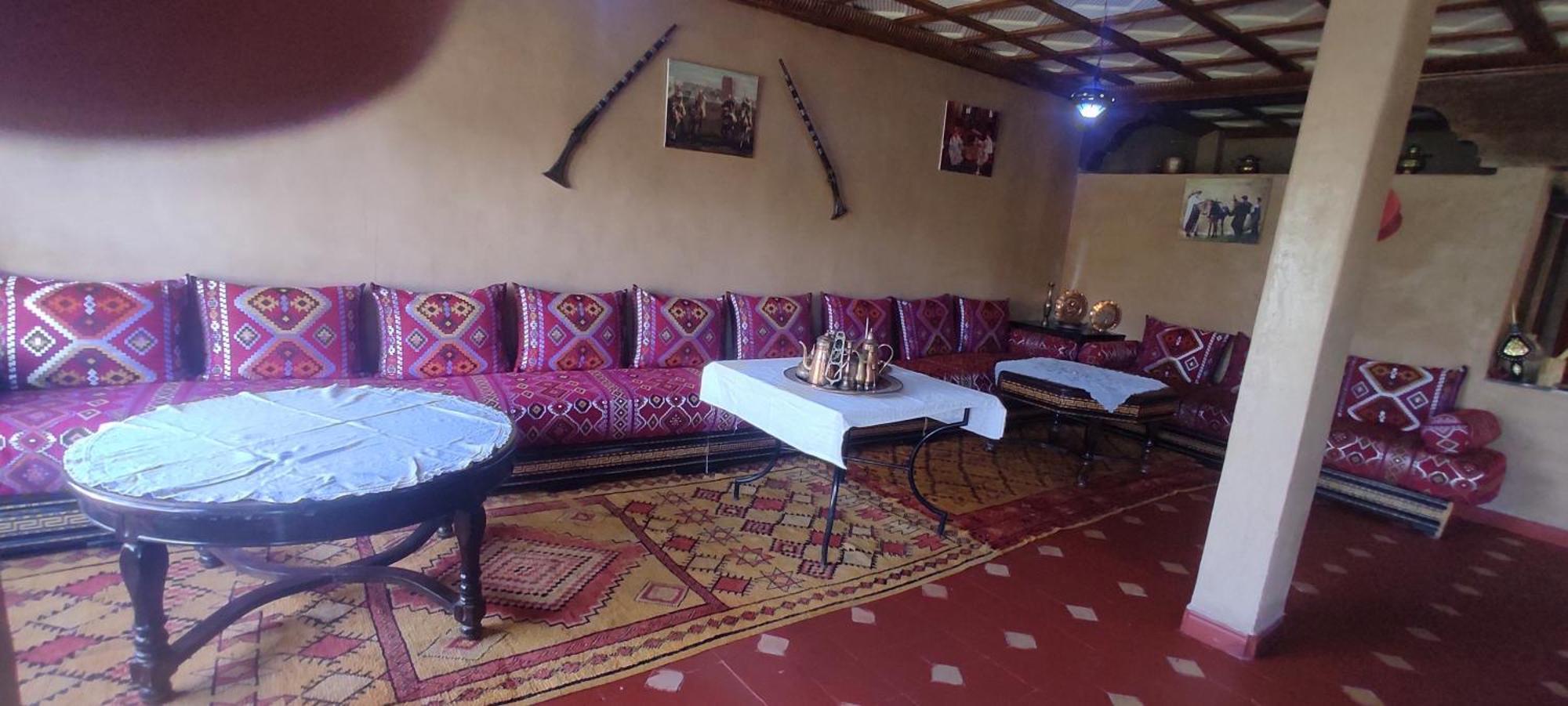 Maison D'Hotes Ghalil Tajda Zewnętrze zdjęcie