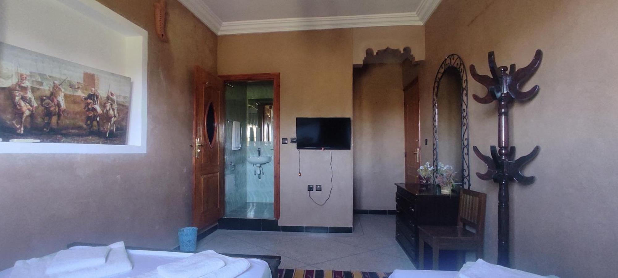 Maison D'Hotes Ghalil Tajda Zewnętrze zdjęcie