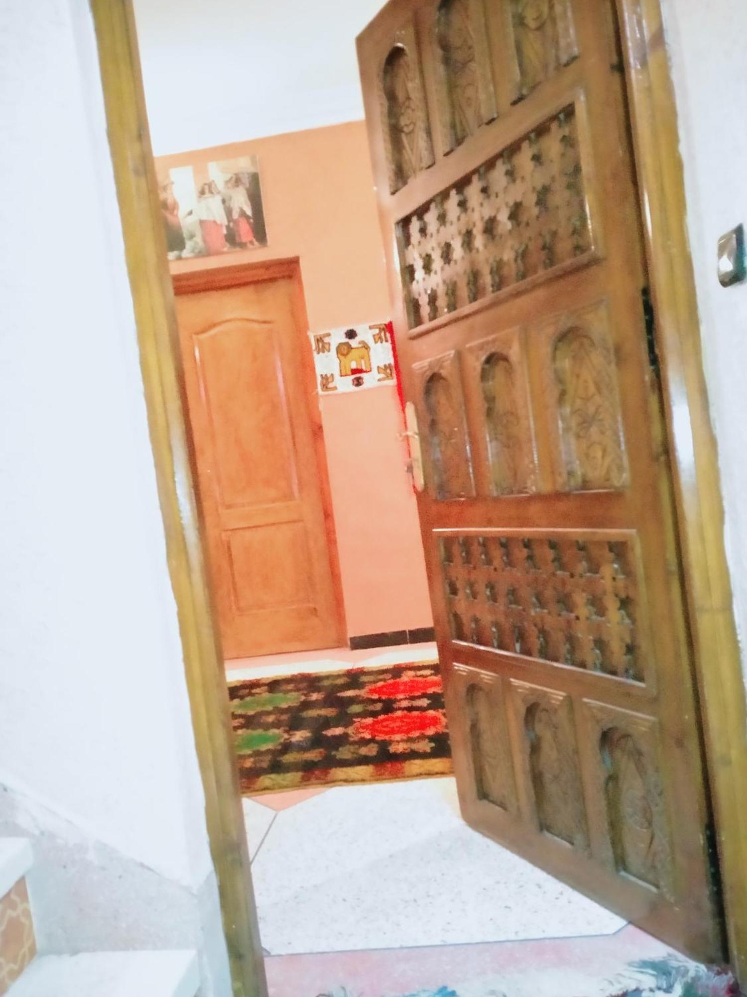 Maison D'Hotes Ghalil Tajda Zewnętrze zdjęcie