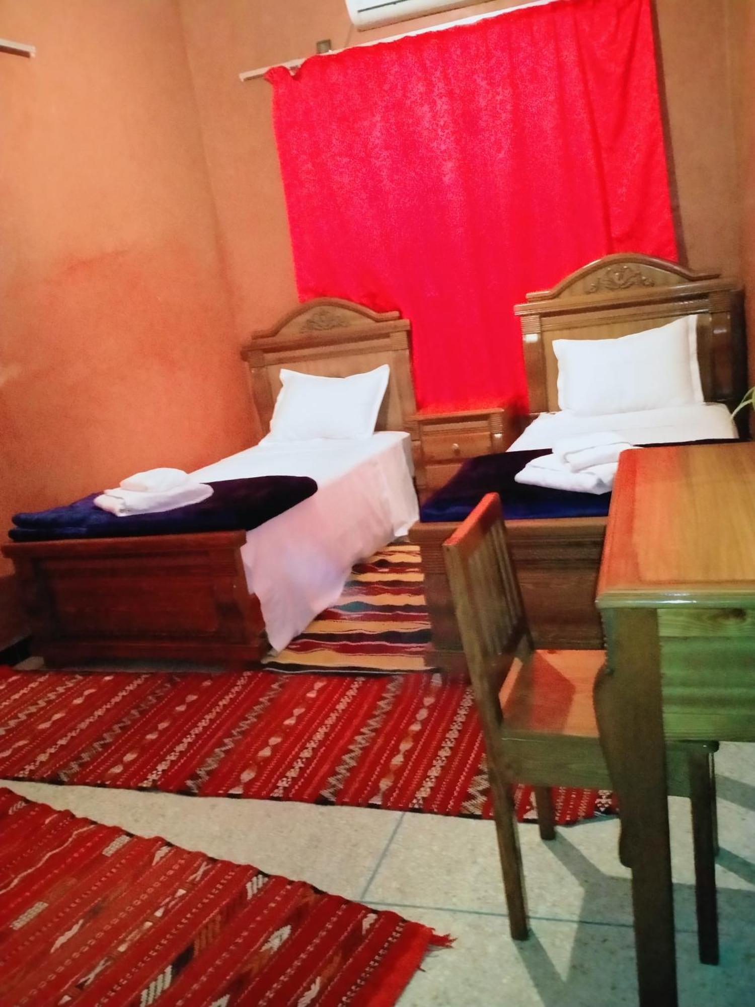 Maison D'Hotes Ghalil Tajda Zewnętrze zdjęcie