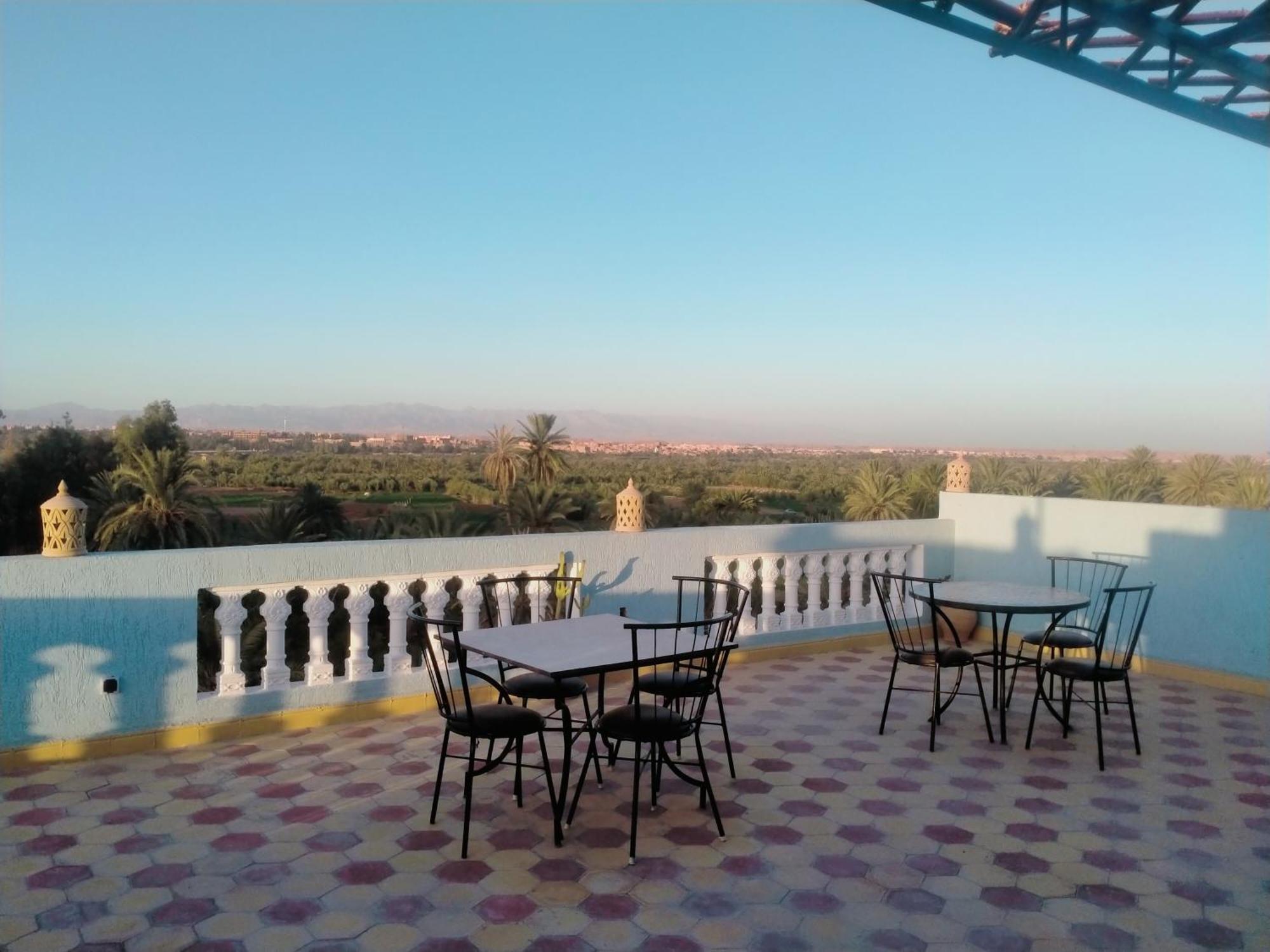 Maison D'Hotes Ghalil Tajda Zewnętrze zdjęcie