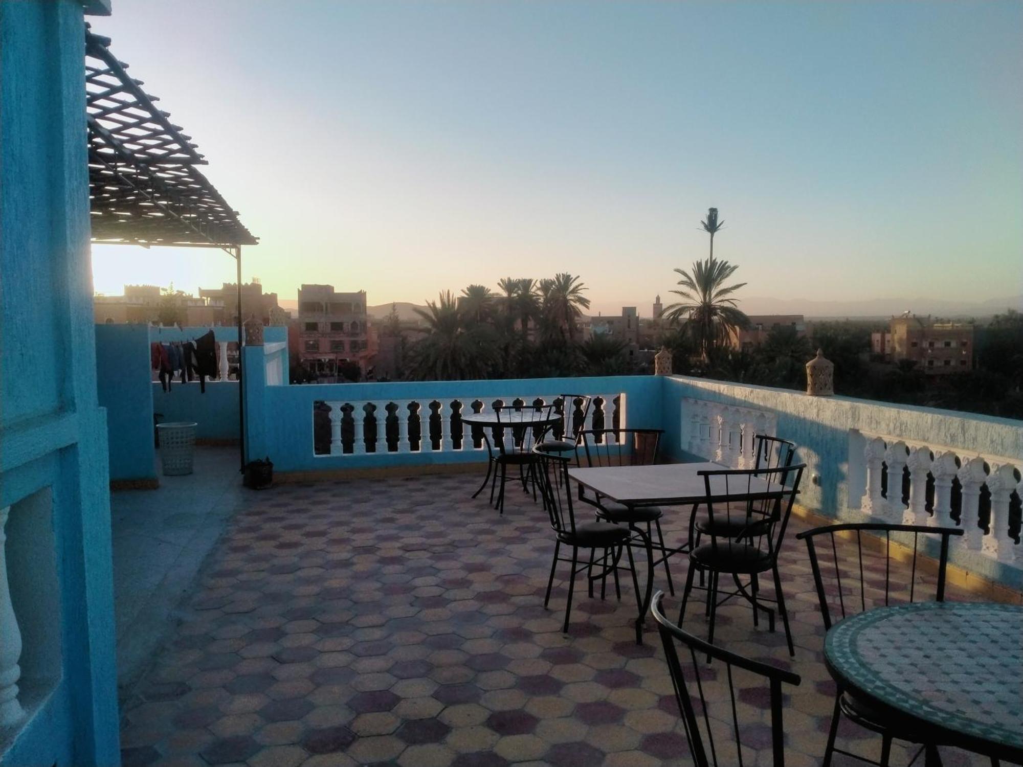 Maison D'Hotes Ghalil Tajda Zewnętrze zdjęcie