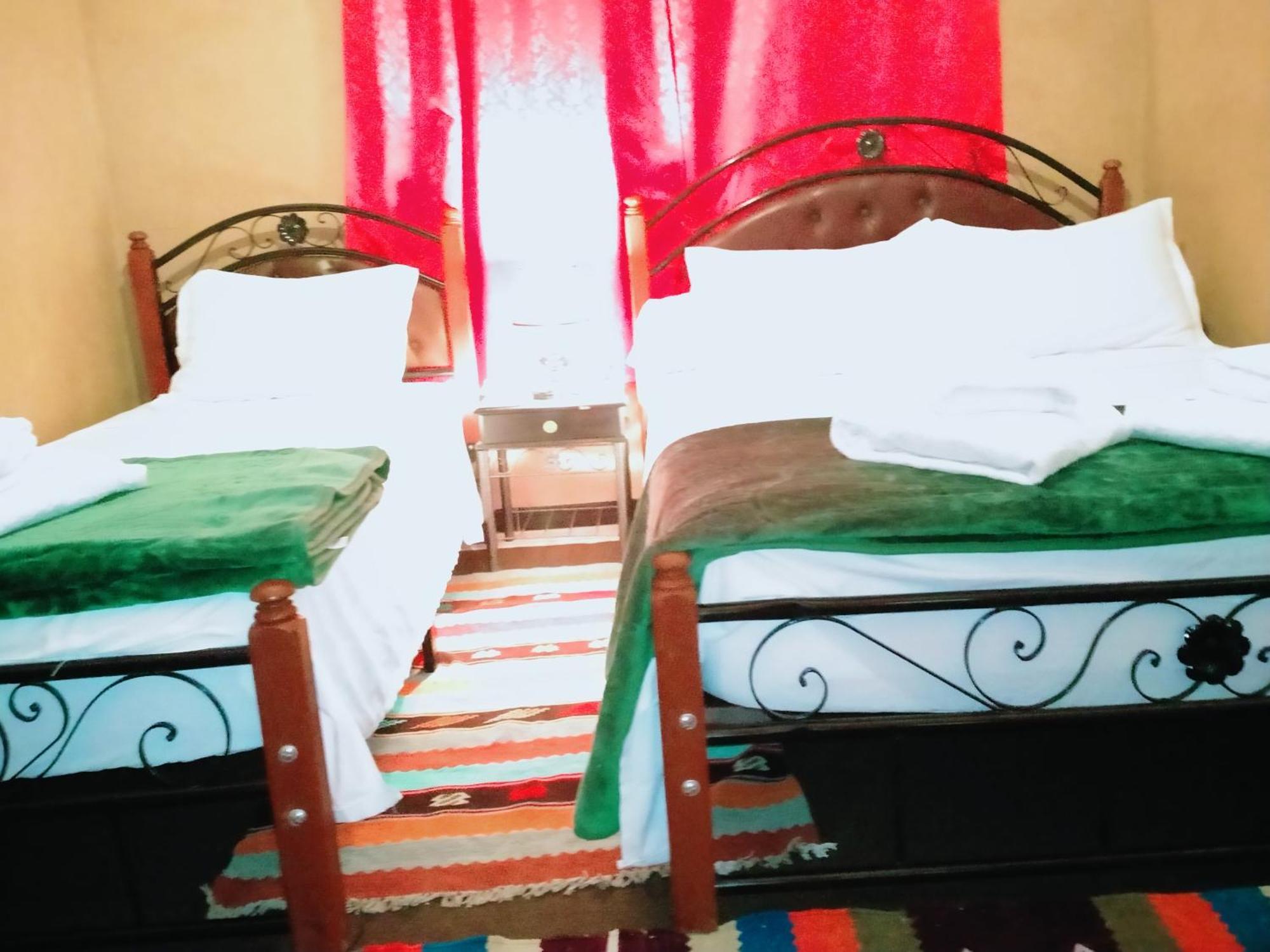 Maison D'Hotes Ghalil Tajda Zewnętrze zdjęcie