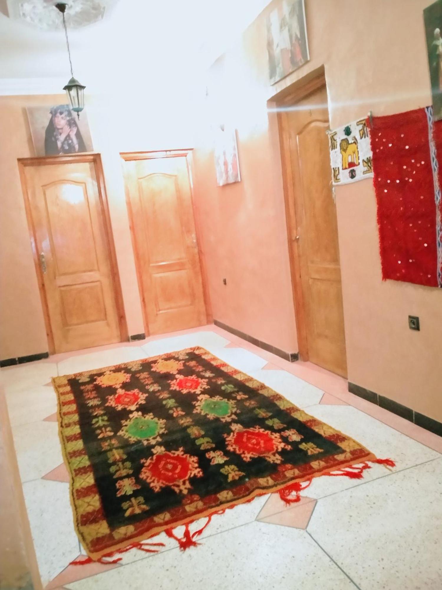 Maison D'Hotes Ghalil Tajda Zewnętrze zdjęcie